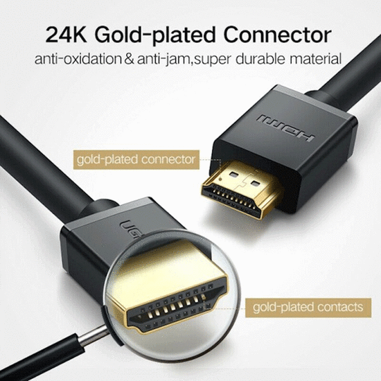 HDMI კაბელი UGREEN HD104 (15M)iMart.ge
