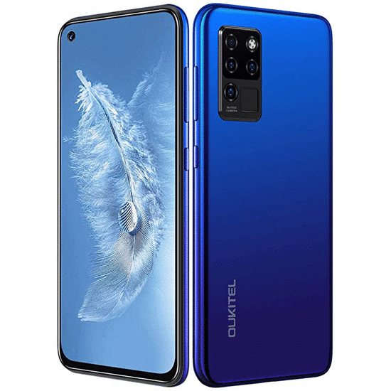 მობილური ტელეფონი OUKITEL C21 (OUKC21BL)  BLUE (4GB + 64GB)iMart.ge