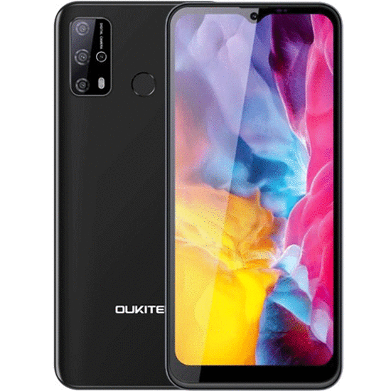 მობილური ტელეფონი OUKITEL C23 PRO (OUKC23PROBLACK) BLACK (4GB + 64GB)iMart.ge
