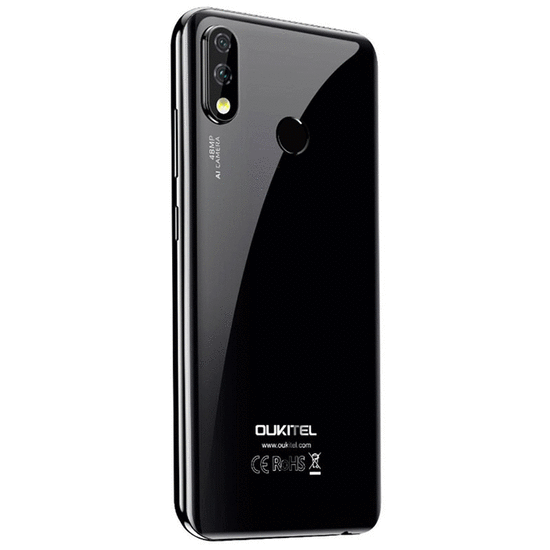 მობილური ტელეფონი OUKITEL Y4800 (OUK/Y4800) BLACK (6 GB, 128 GB)iMart.ge