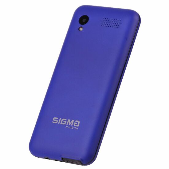 მობილური ტელეფონი SIGMA MOBILE X-STYLE 31 POWER BLUEiMart.ge
