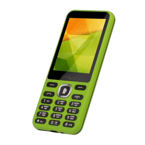 მობილური ტელეფონი SIGMA MOBILE X-STYLE 31 POWER GREENiMart.ge