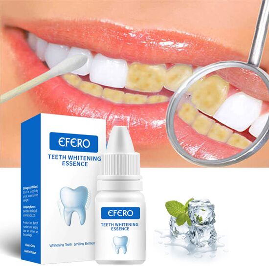 EFERO-ს კბილის მათეთრებელი ესენცია (10 მგ)iMart.ge