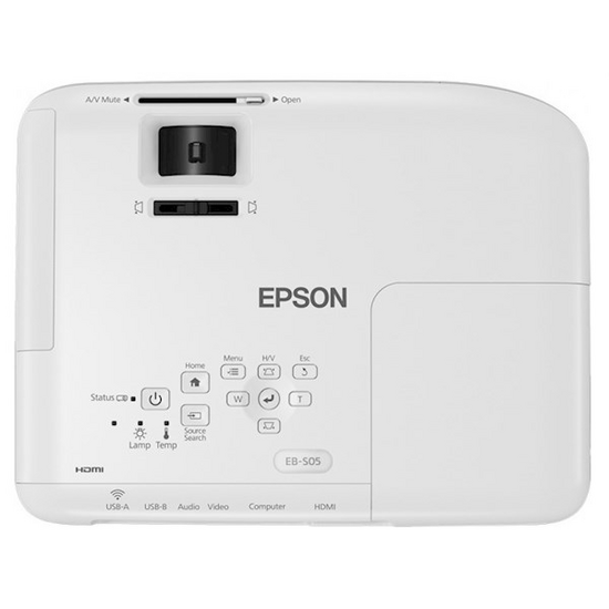პროექტორი EPSON EB-E500iMart.ge