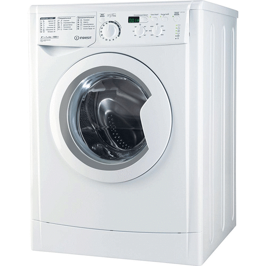 სარეცხი მანქანა INDESIT E2SD 2160A B EUiMart.ge