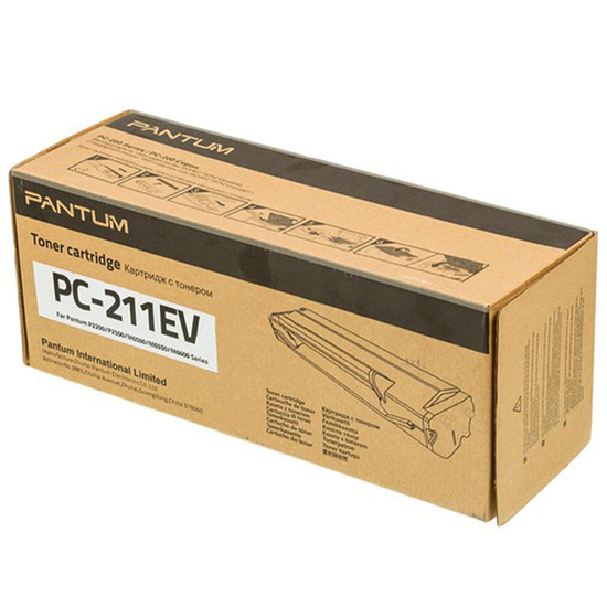 კარტრიჯი PANTUM PC-211EViMart.ge
