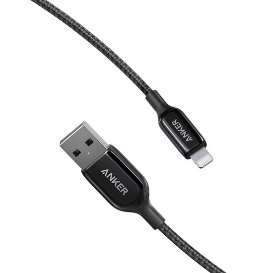 USB კაბელი ANKER WITH LIGHTNING CONNECTOR A8822H11iMart.ge