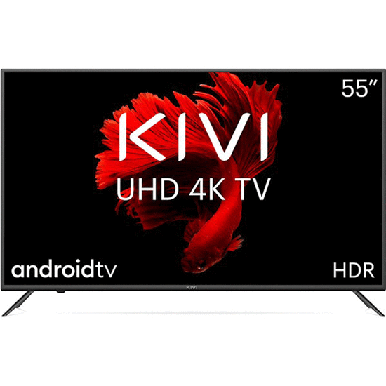 ტელევიზორი TV KIVI 55U710KB  (55", 139 სმ, 3840X2160 4K UHD)iMart.ge