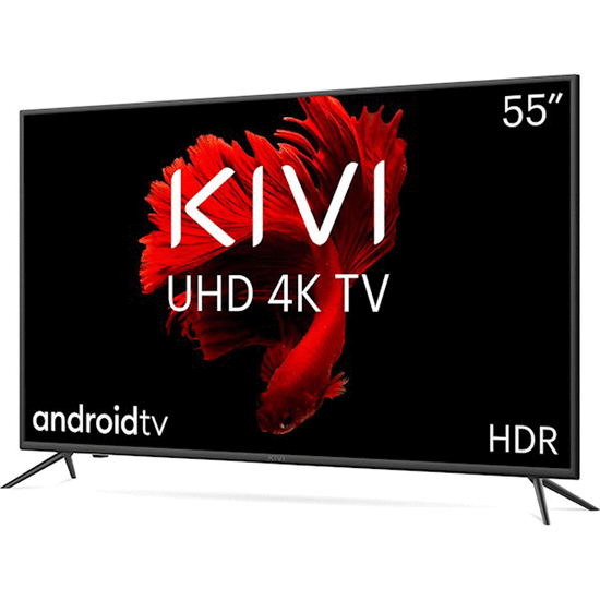 ტელევიზორი TV KIVI 55U710KB  (55", 139 სმ, 3840X2160 4K UHD)iMart.ge