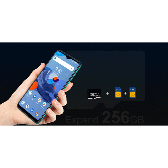 მობილური ტელეფონი OUKITEL C19 (OukC19BL) BLUE (2 GB, 16 GB)iMart.ge