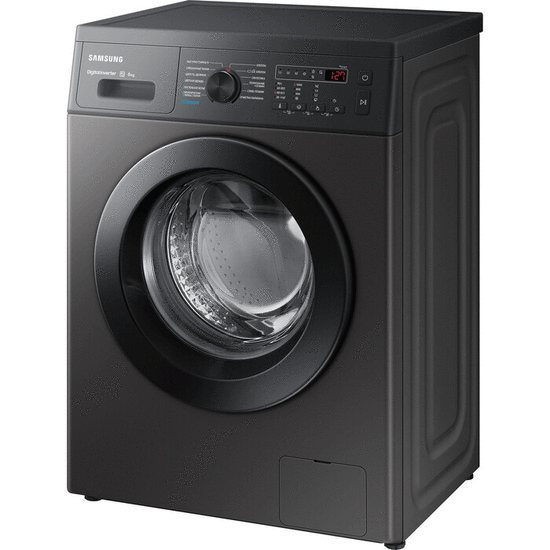 სარეცხი მანქანა SAMSUNG WW60A4S00CX/LP (6 KG, 1000 RPM)iMart.ge